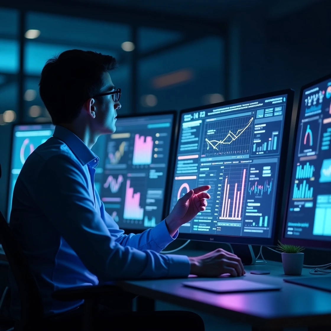 Data Analytics and Visualization